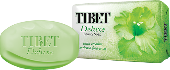tibet Seluxe Beauty soap