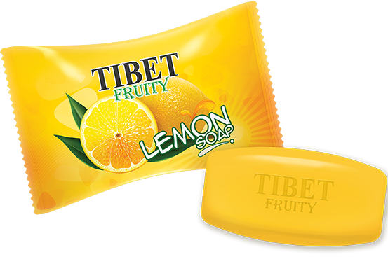 tibet fruity lemon