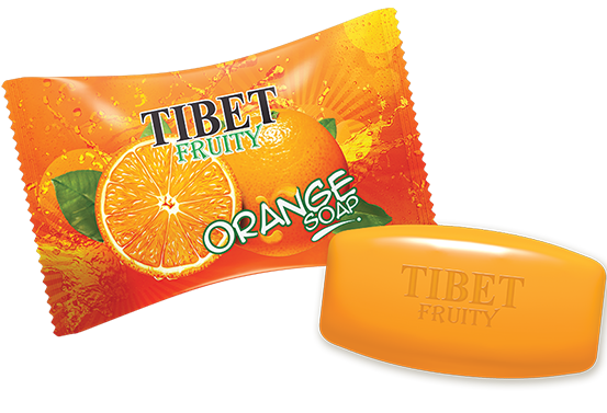 tibet fruity orange