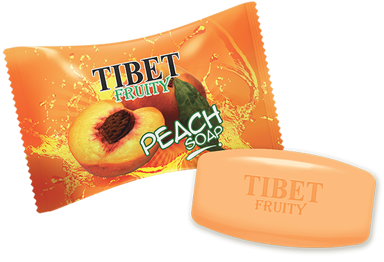 tibet fruity peach