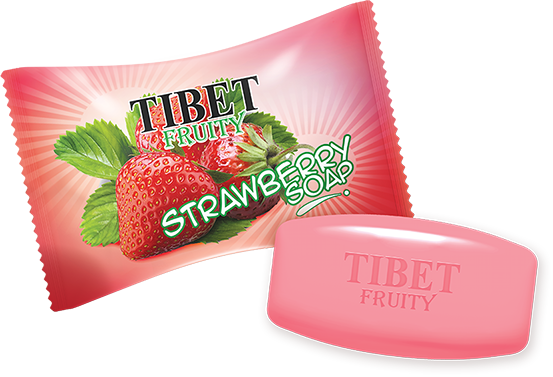 tibet fruity strawbery