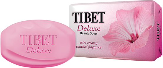 tibet Seluxe Beauty pink