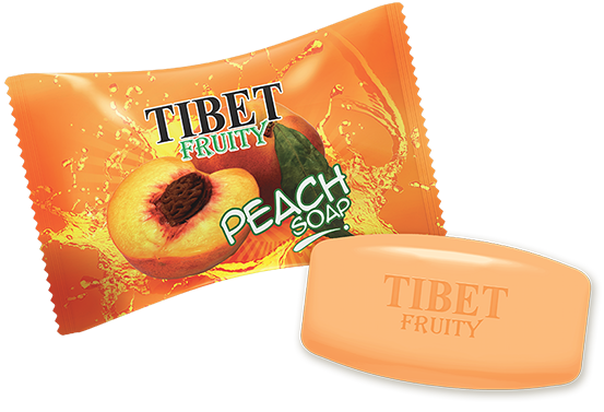 tibet fruity peach